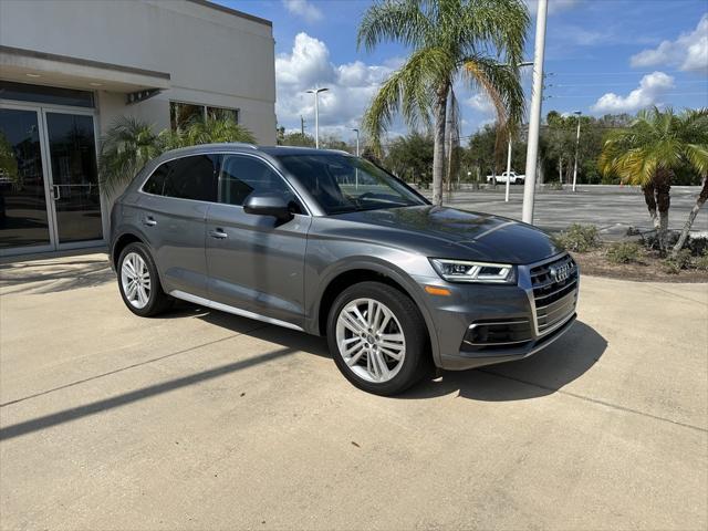 2019 Audi Q5