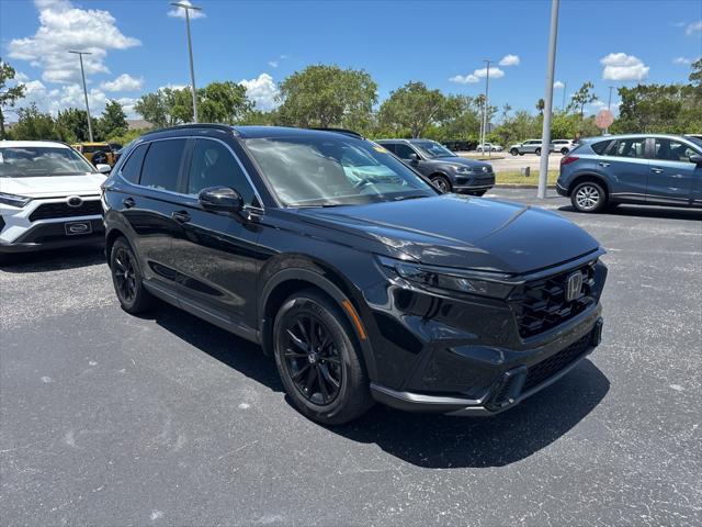 2024 Honda Cr-v Hybrid