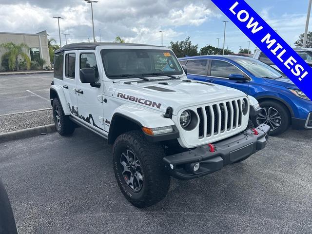 2021 Jeep Wrangler Unlimited
