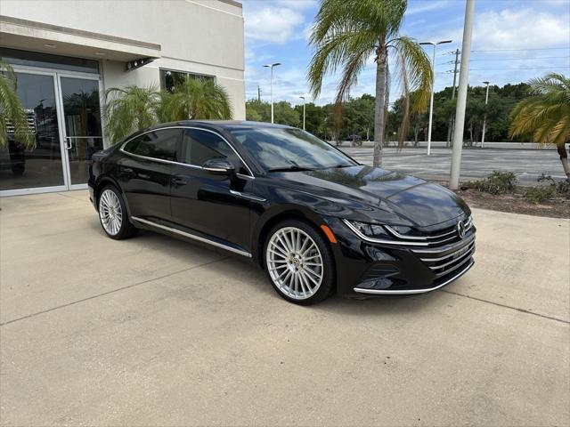 2021 Volkswagen Arteon