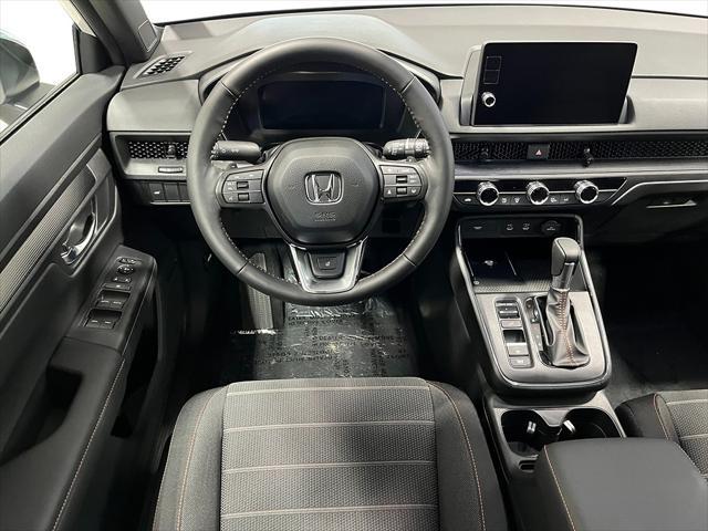 Photo of 2026 Ash Honda CR-V Hybrid