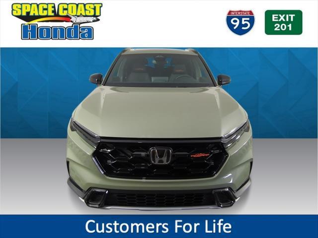 Photo of 2026 Ash Honda CR-V Hybrid