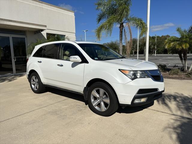 2012 Acura MDX