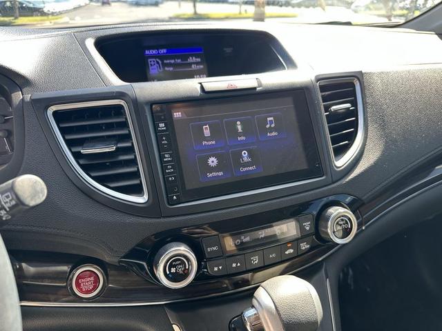 Photo of 2015 Gray Honda CR-V