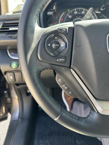 Photo of 2015 Gray Honda CR-V