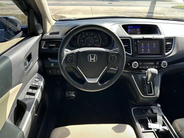 Photo of 2015 Gray Honda CR-V