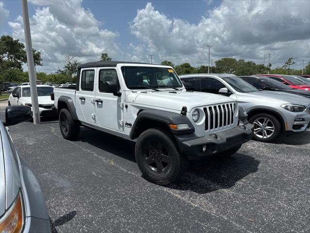 2021 Jeep Gladiator