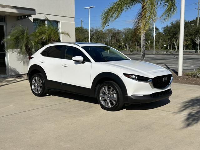 2022 Mazda Cx-30