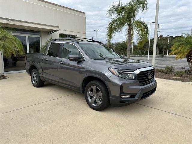 2021 Honda Ridgeline