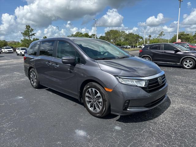 2024 Honda Odyssey