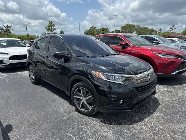 2022 Honda HR-V