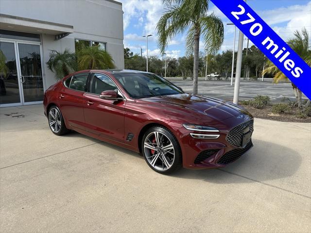 2024 Genesis G70