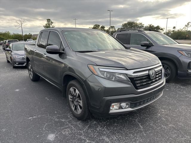 2019 Honda Ridgeline