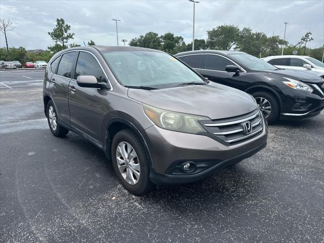 Photo of 2012 Urban Titanium Metallic Honda CR-V