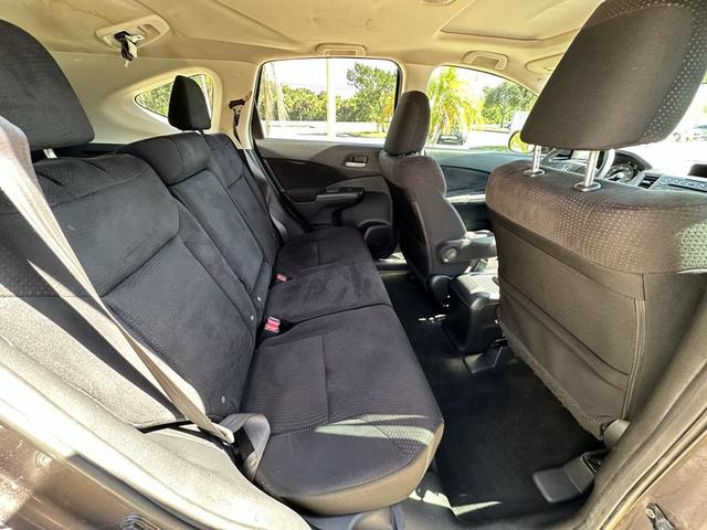 Photo of 2012 Urban Titanium Metallic Honda CR-V