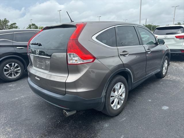 Photo of 2012 Urban Titanium Metallic Honda CR-V