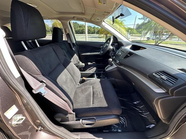 Photo of 2012 Urban Titanium Metallic Honda CR-V