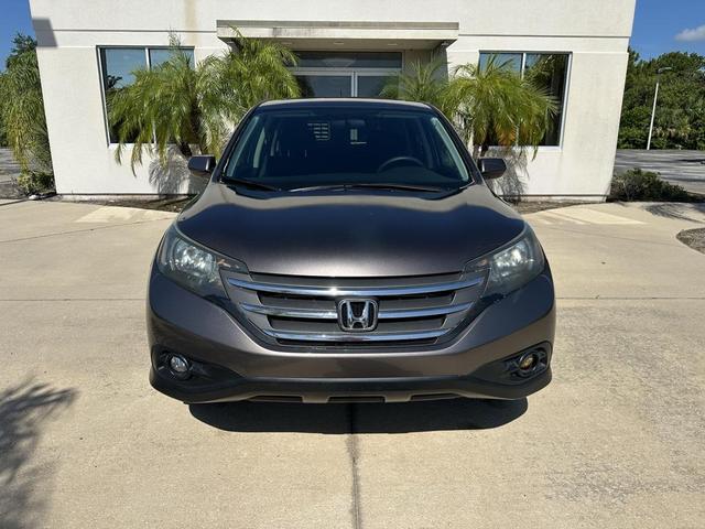 Photo of 2012 Urban Titanium Metallic Honda CR-V