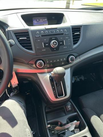 Photo of 2012 Urban Titanium Metallic Honda CR-V