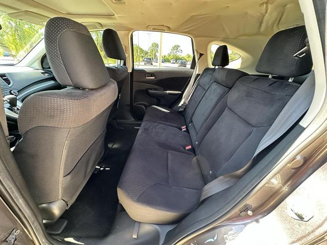Photo of 2012 Urban Titanium Metallic Honda CR-V