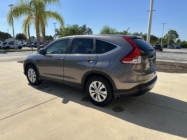 Photo of 2012 Urban Titanium Metallic Honda CR-V
