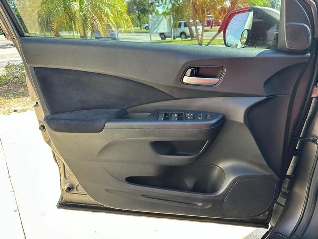 Photo of 2012 Urban Titanium Metallic Honda CR-V