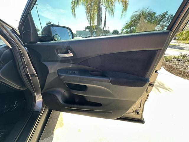 Photo of 2012 Urban Titanium Metallic Honda CR-V
