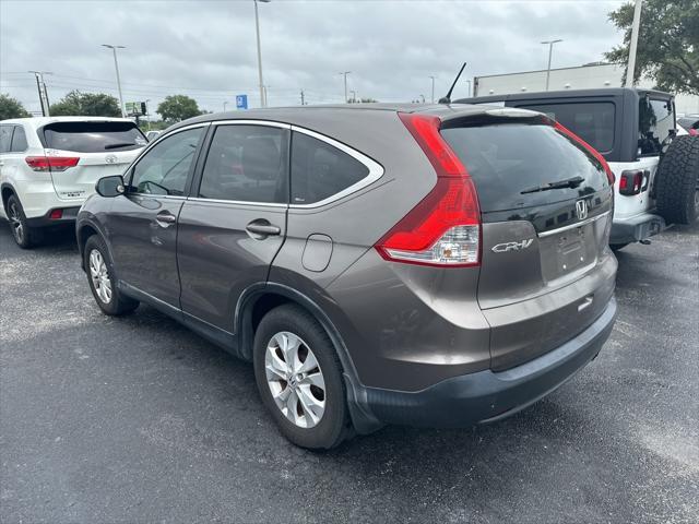Photo of 2012 Urban Titanium Metallic Honda CR-V