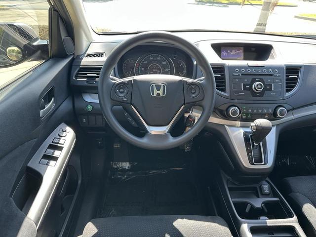Photo of 2012 Urban Titanium Metallic Honda CR-V