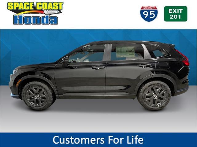 Photo of 2026 Black Honda CR-V Hybrid