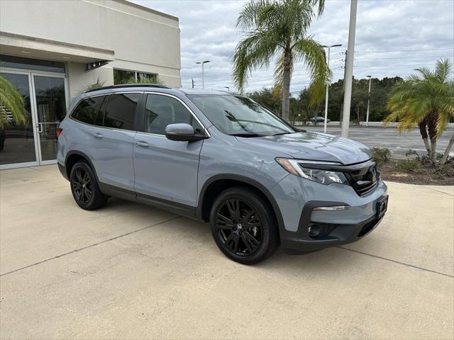 2022 Honda Pilot