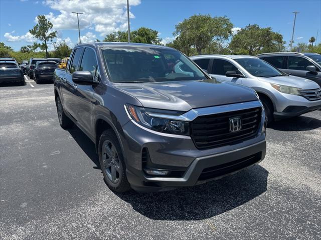 2023 Honda Ridgeline