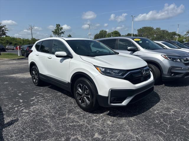 2022 Honda CR-V