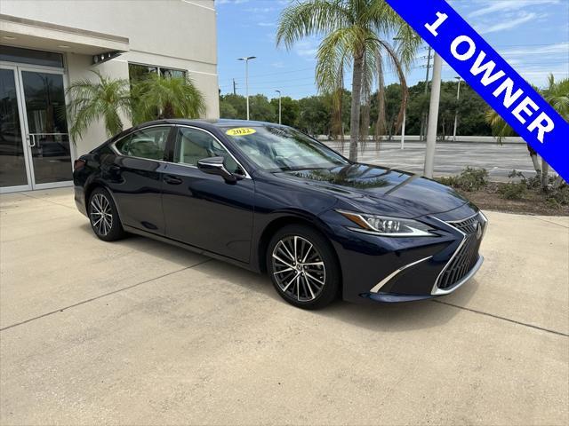 2022 Lexus Es 350