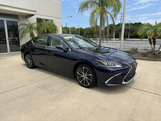 2022 Lexus Es 350