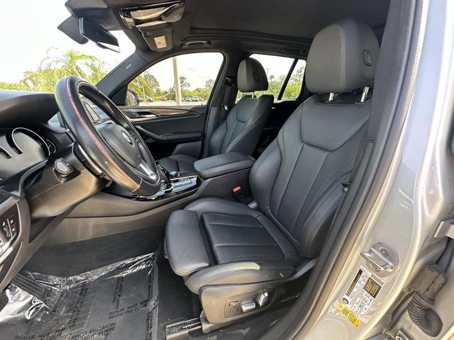 Photo of 2019 Glacier Silver Metallic BMW X3
