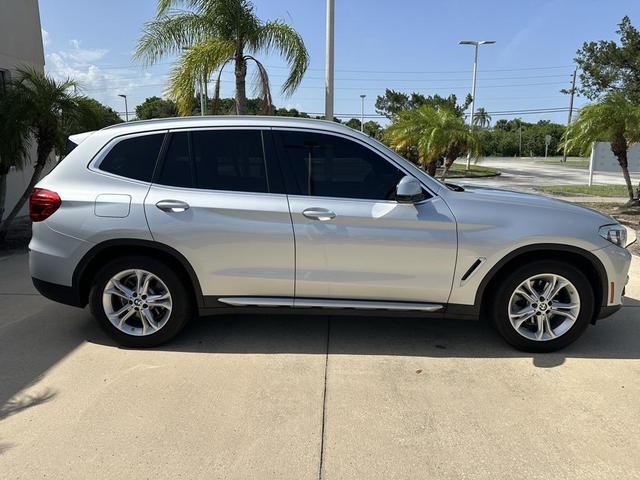Photo of 2019 Glacier Silver Metallic BMW X3