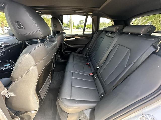 Photo of 2019 Glacier Silver Metallic BMW X3