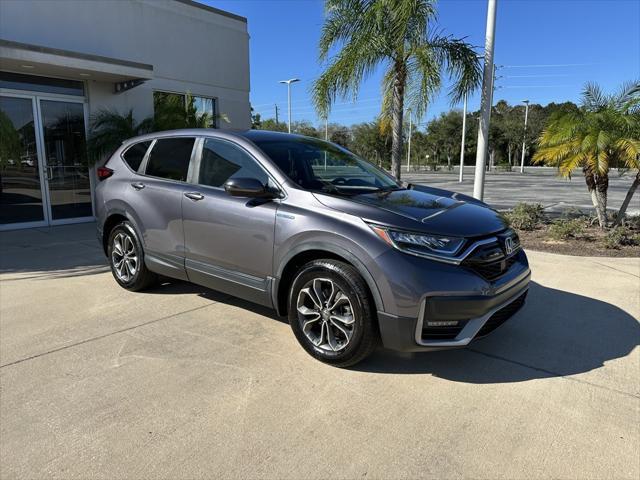 2021 Honda CR-V