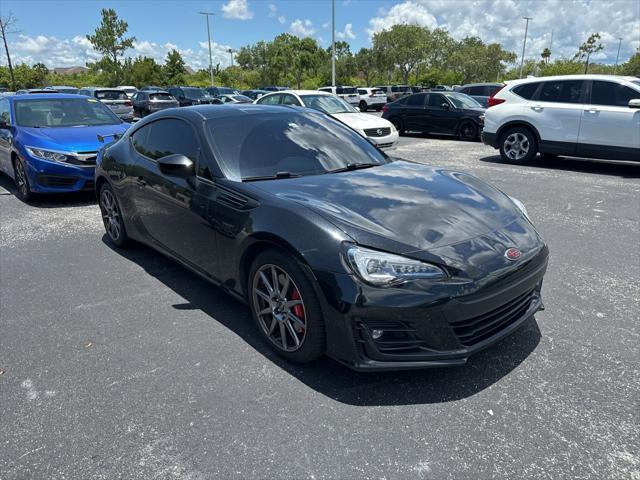 2018 Subaru BRZ
