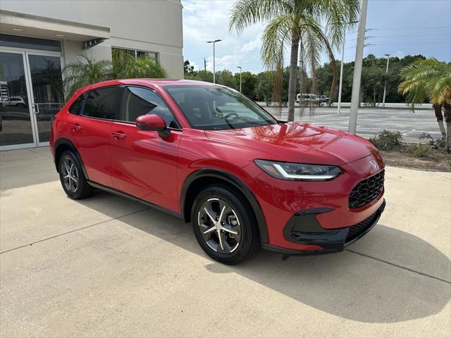 2024 Honda HR-V