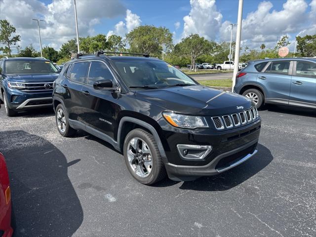 2019 Jeep Compass
