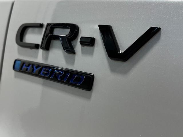 Photo of 2026 Platinum Honda CR-V Hybrid