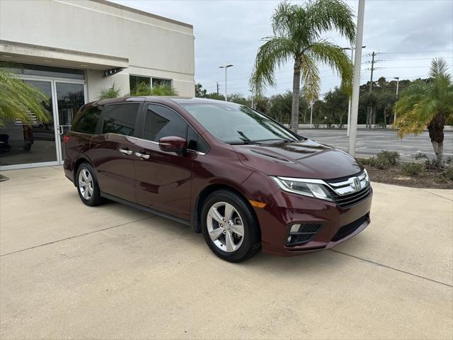 2019 Honda Odyssey