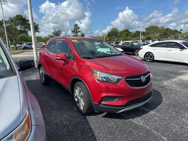 2019 Buick Encore
