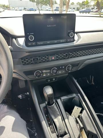 Photo of 2024 Platinum White Pearl Honda Accord