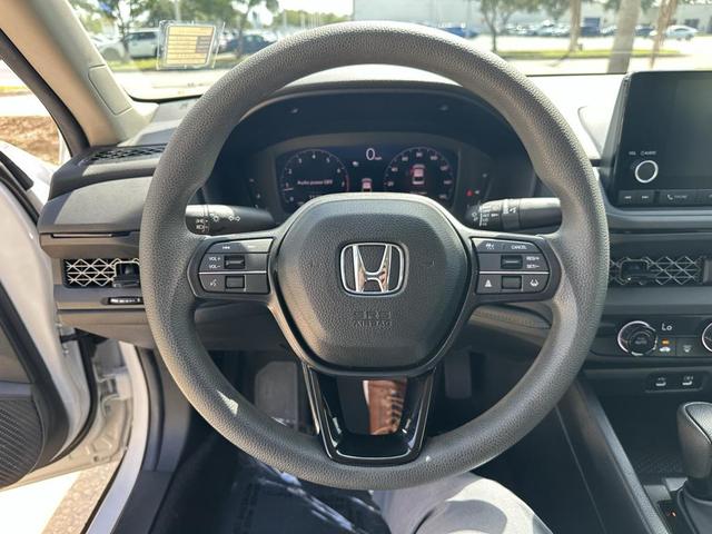 Photo of 2024 Platinum White Pearl Honda Accord