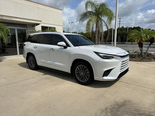 2024 Lexus Tx 350
