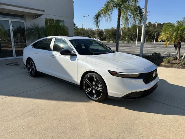 2024 Honda Accord