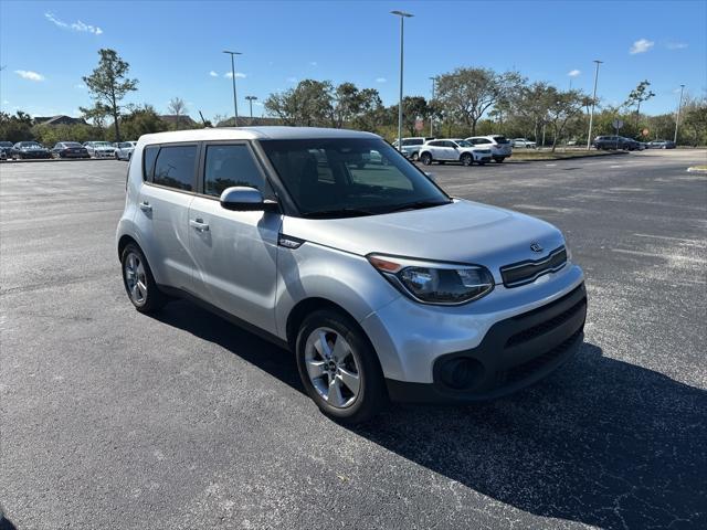 2017 Kia SOUL